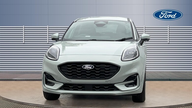 Ford Puma 1.0 EcoBoost Hybrid mHEV ST-Line 5dr Petrol Hatchback